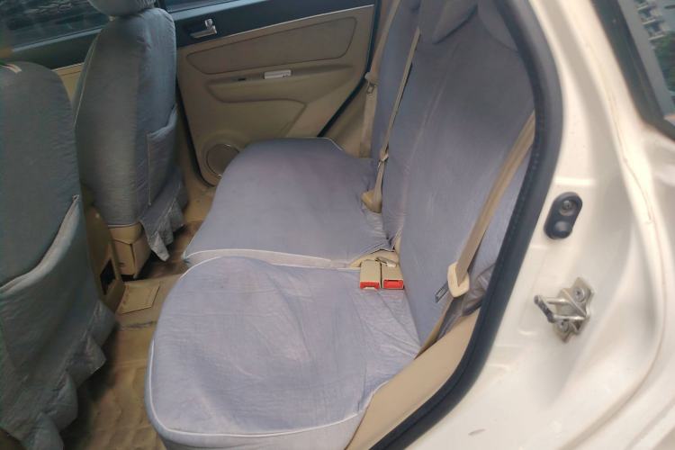 Used BAIC Senova D20 2015 Hatchback 1.5L Manual Lotte Edition
