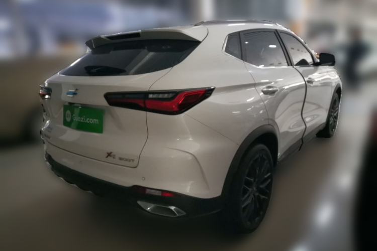 Used CHANGAN OSHAN X5 2021 1.5T DCT Flagship Edition