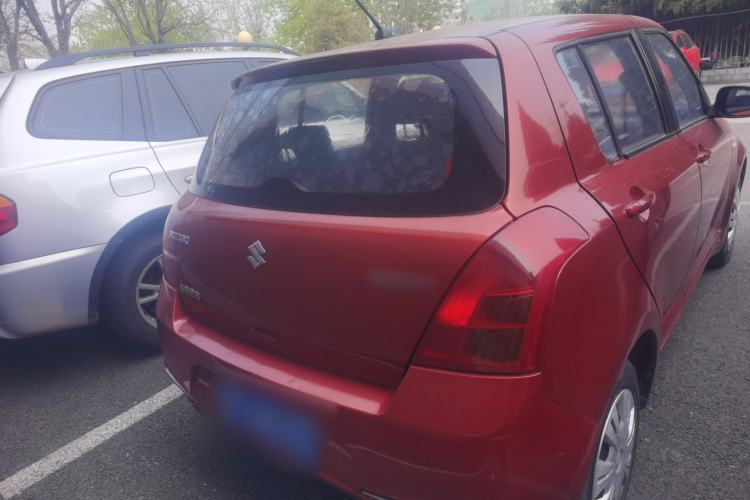 Used Suzuki Swift 2014 1.3L Manual Standard Edition