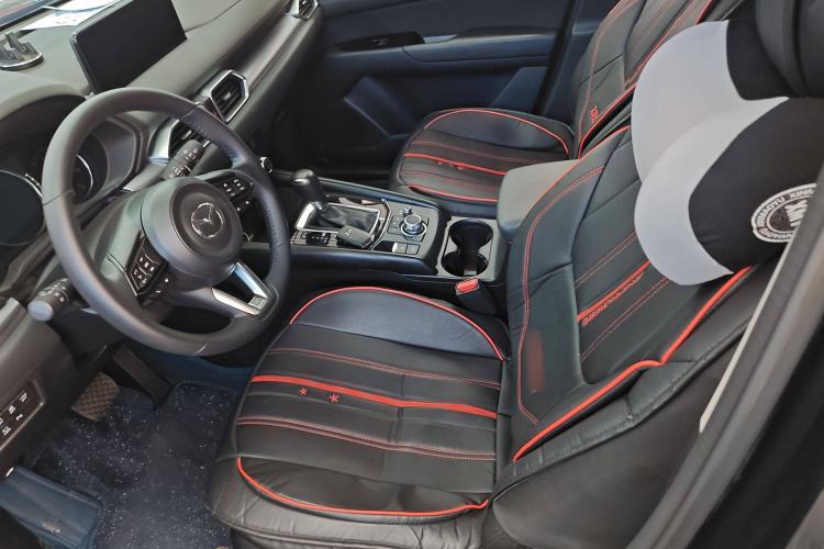 Used Mazda CX-5 2024 2.0L Automatic Two-Wheel Drive ZhiShang Pro
