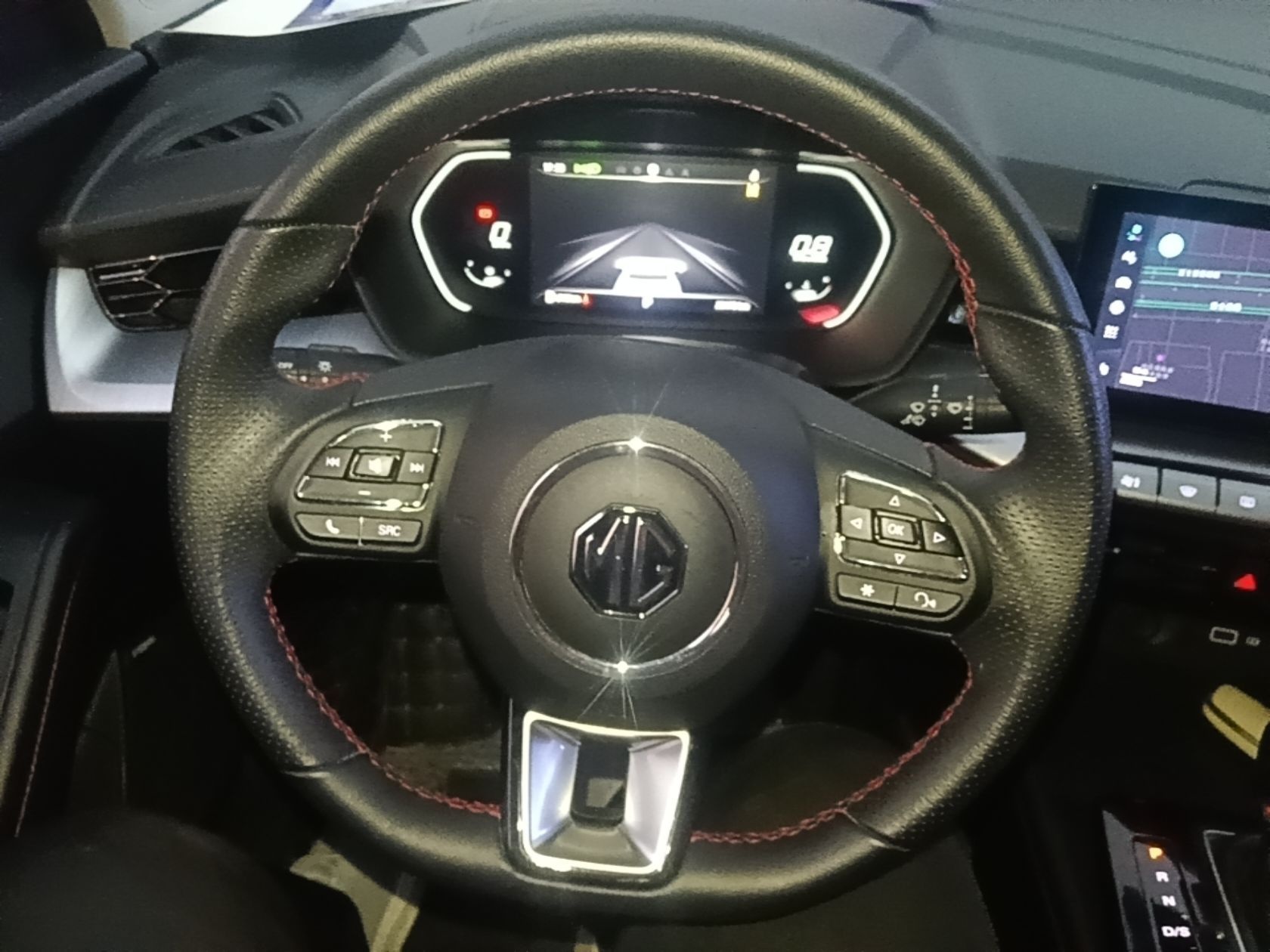 MG 5 2023 180 DVVT CVT Flagship Edition — снимка 13