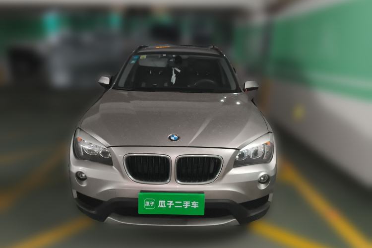 Used BMW X1 2013 sDrive18i Fashion Model
