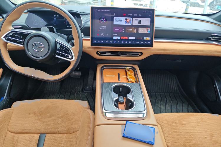 Used Mazda EZ-6 2024 Pure Electric 600 ZhiZun Edition