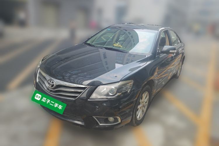Used Toyota Camry 2013 200G Classic Luxury Edition