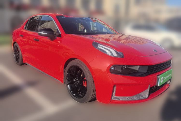 Used Lynk & Co 03 2019 1.5TD DCT JingPro Edition China VI Standard
