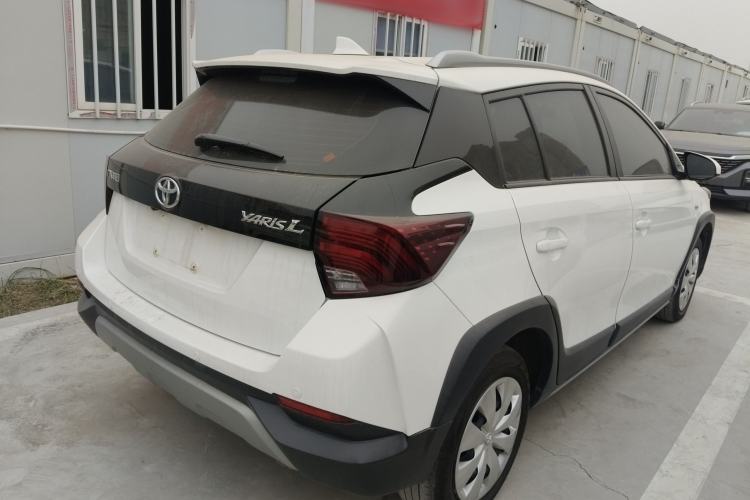 Used Toyota YARiS L Zhi Xuan 2022 X-Trail 1.5L CVT Leading PLUS Edition
