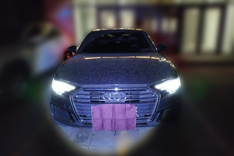 Used Audi A6L 2020 45 TFSI Prestige Dynamic Edition