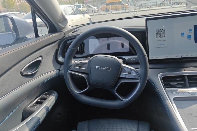 Used BYD Sealion 07 DM-i 2025 150 Flagship+ Edition
