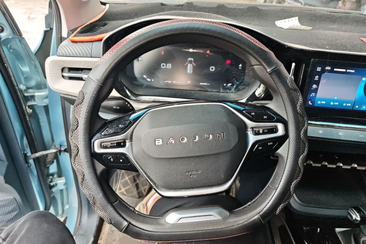 Used Baojun RM-5 2019 1.5T CVT 24-Hour Online Luxury Version 6 Seats
