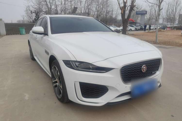 Used Jaguar XEL 2021 2.0T 250 PS R-DYNAMIC S Advanced Sport Edition