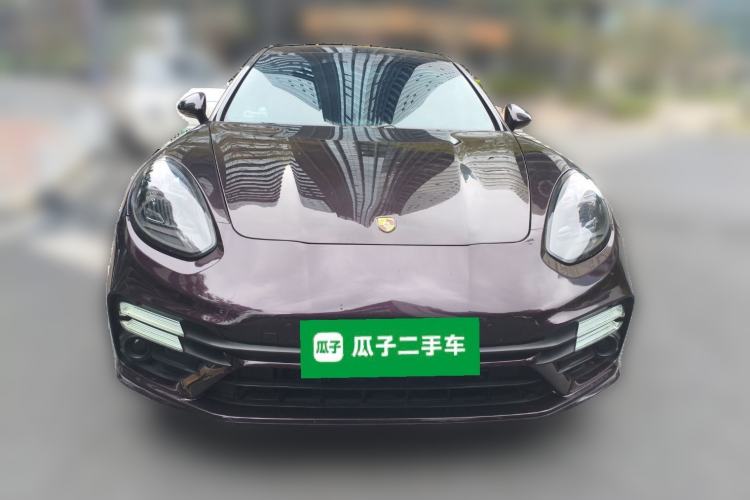 Used Porsche Panamera 2010 Panamera 3.6L