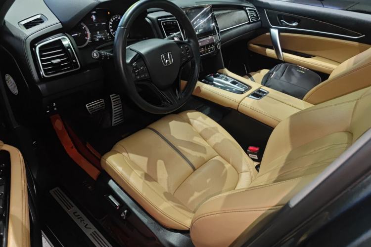 Used Honda UR-V 2020 370TURBO Four-Wheel Drive Prestige Edition