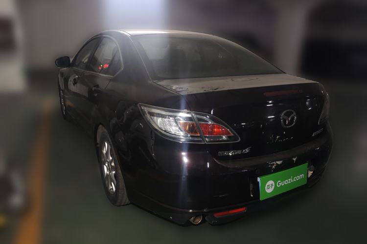 Used Mazda Mazda 6 2015 2.0L Automatic Elite Edition
