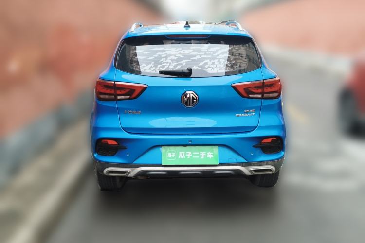 Used MG ZS 2020 180 DVVT Automatic Super Player Edition