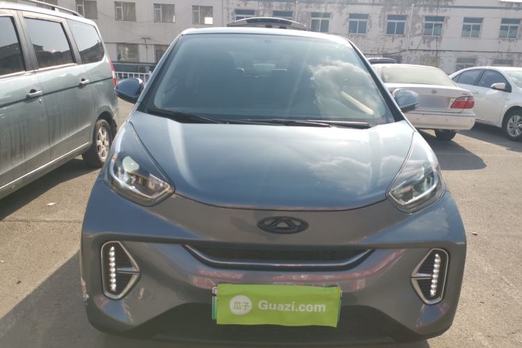 Used Chery Little Ant 2022 Sweet Pink Edition Half-Sugar Version Lithium Iron Phosphate 30 kW 301 km
