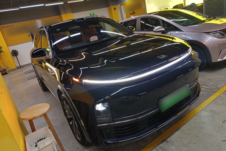 Used Li Auto L7 2025 Max Smart Refresh Edition
