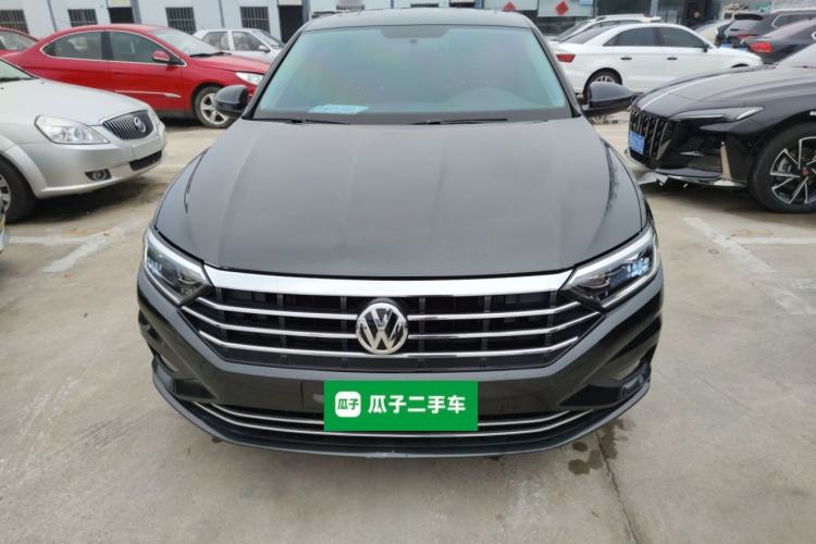 Used Volkswagen Sagitar 2020 280TSI DSG Comfort Version China VI Standard Front