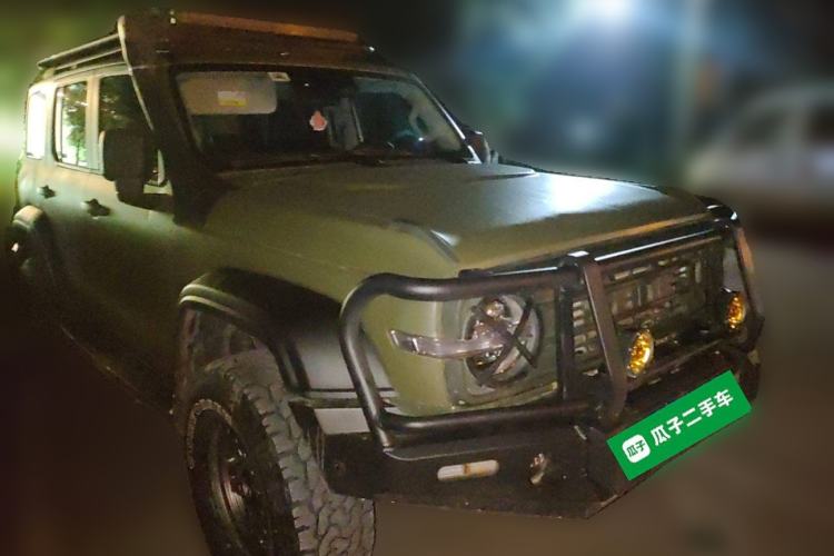 Used Tank 300 2021 Off-Road Edition 2.0T Conqueror