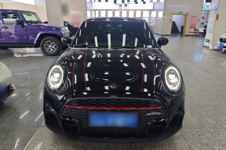 Used MINI JCW 2022 2.0T JOHN COOPER WORKS ALL-IN

