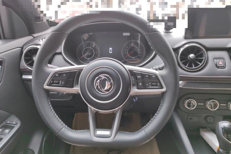 Used Dongfeng Fengon 500 2022 1.5L CVT Enjoyment Version Steering Wheel