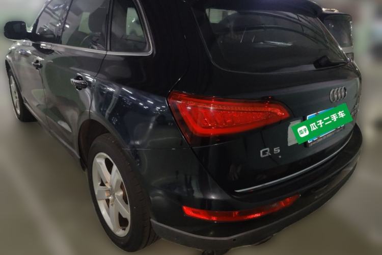 Used Audi Q5 2016 40 TFSI Technology Edition
