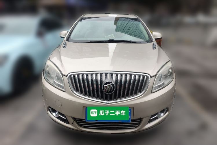 Used Buick GT 2013 GT 1.6L Automatic Fashion Edition