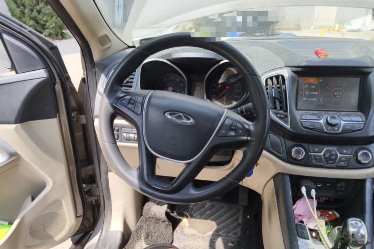 Used Chery Tiggo 5 2014 2.0L Manual Jia Yue Edition