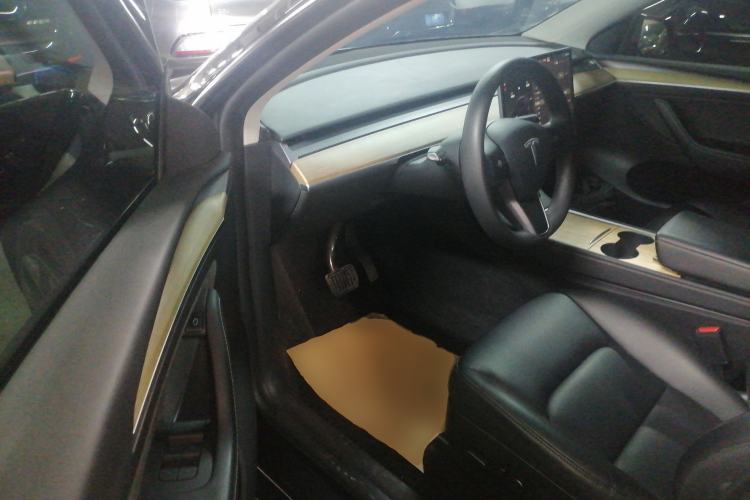 Used Tesla Model Y 2022 Revised Version Rear-Wheel Drive
