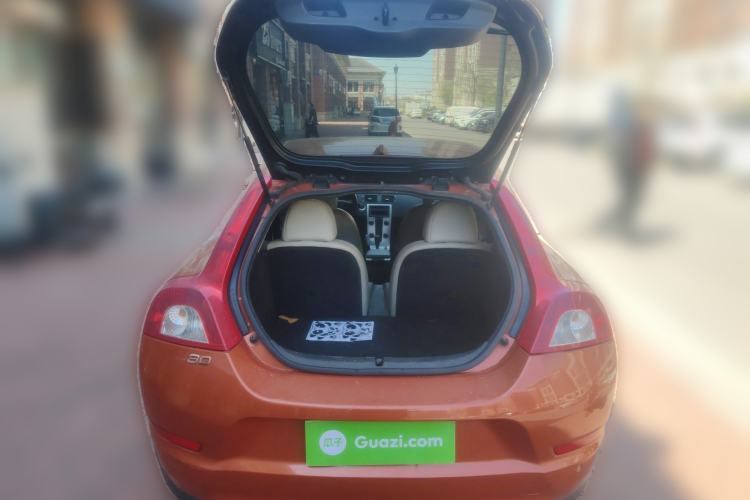 Used Volvo C30 2012 2.0L Aktiv Dynamic Package Edition