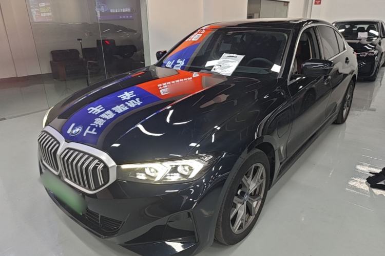 Used BMW i3 2024 eDrive 35 L Guazi used car, China used car export, Used car for sale, Used  cars, Cheapest cars for sale