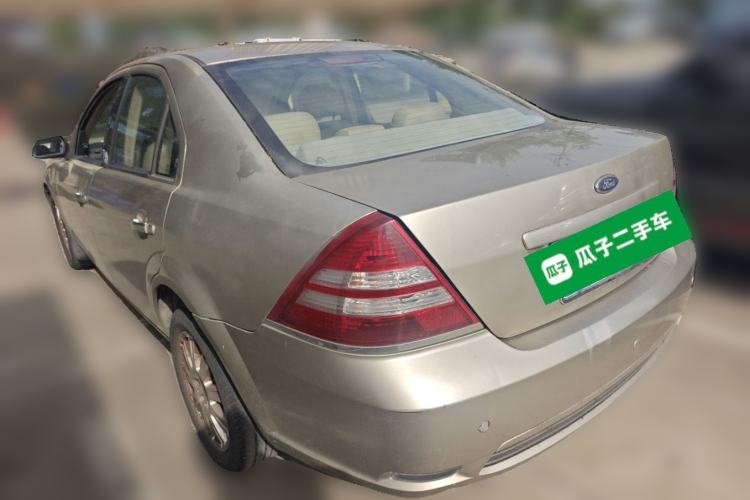 Used Ford Mondeo 2006 2.0L Elite Edition
