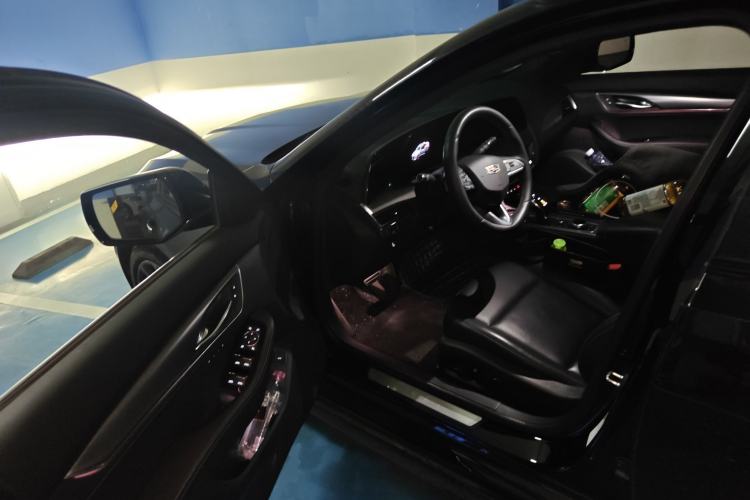 Used Cadillac CT5 2024 28T Prestige Edition
