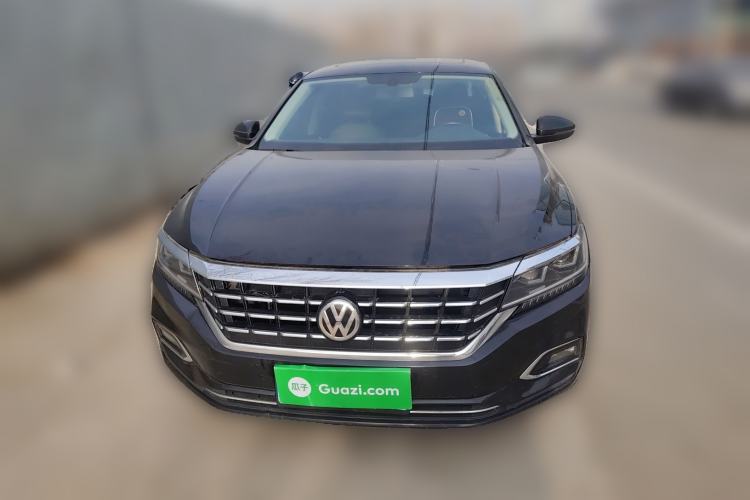 Used Volkswagen Passat 2020 330TSI Luxury Edition China VI
