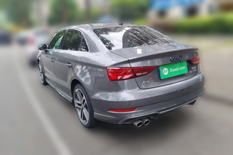 Used Audi A3 2019 Limousine 40 TFSI Sporty Version China VI
