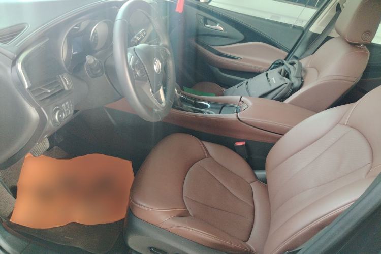 Used Buick Envision 2020 20T Two-Wheel Drive Luxury Model