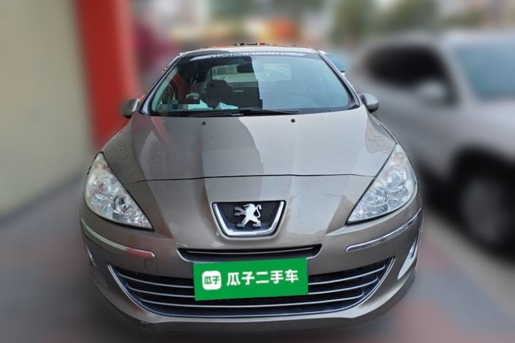 Used Peugeot 408 2011 2.0L Automatic Comfort Edition