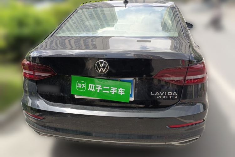 Used Volkswagen Lavida 2021 280TSI DSG Comfort Edition
