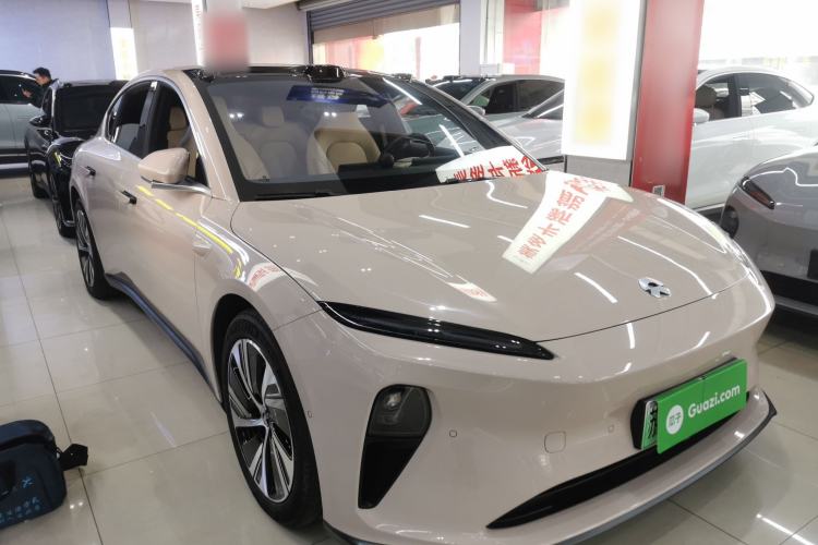 Used Nio ET5 2022 75 kWh
