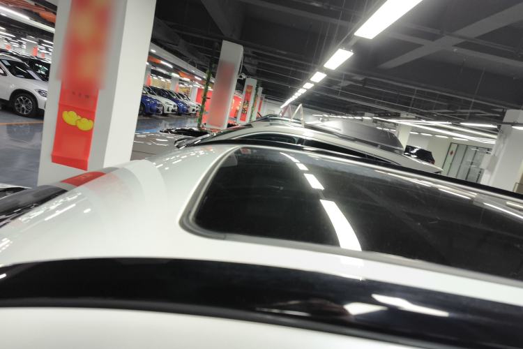 Used Toyota Crown Kluger 2022 2.5L HEV Four-Wheel Drive Premium Edition Roof