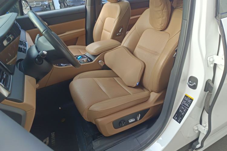 Used Li Auto ONE 2021 Extended-Range 6-Seater Version