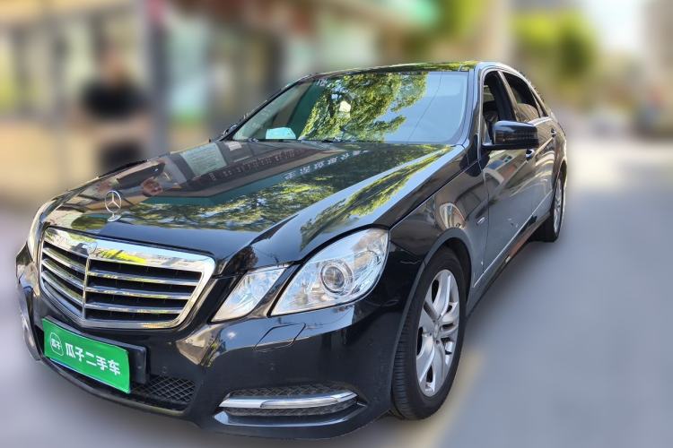 Used Mercedes-Benz E-Class 2011 E 260 L CGI Fashion Model Guazi used car, China used car export, Used car for sale, Used cars, Cheapest cars for sale