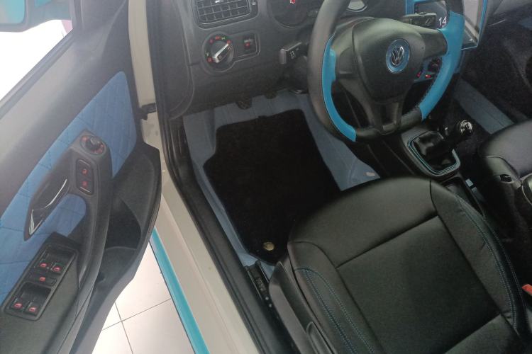 Used Volkswagen Polo 2016 1.4L Manual Fashion Model
