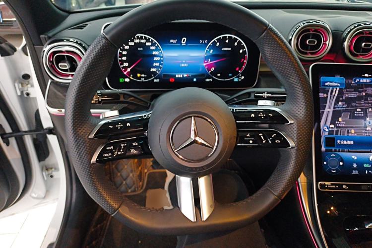 Used Mercedes-Benz C-Class 2023 Second Facelift C 260 L Sport Edition