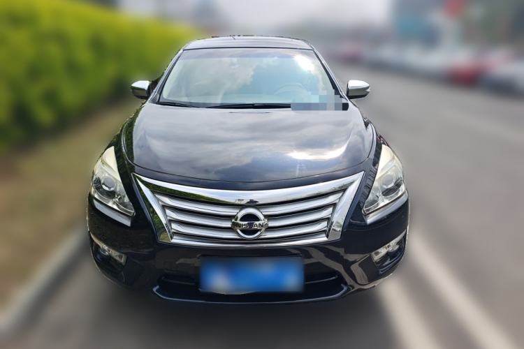 Used Nissan Teana 2013 2.0L XL Comfort Edition Front
