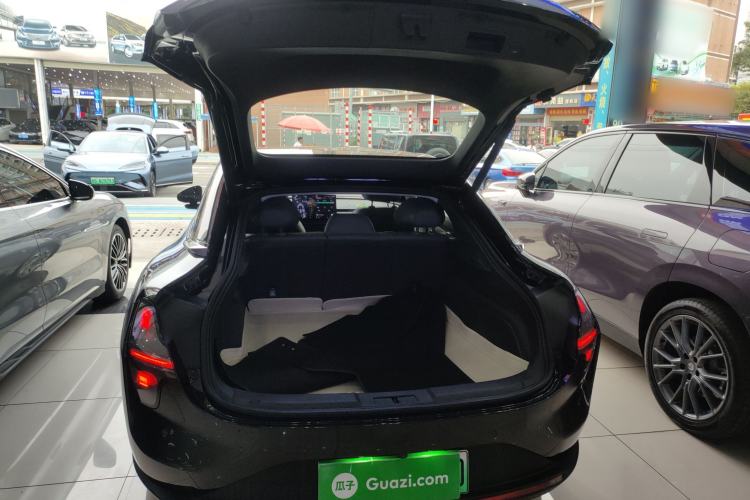 Used XPeng MONA M03 2025 600 with Ultra-Long Range Max
