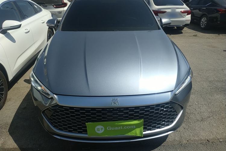 Used BYD Qin PLUS 2023 Champion Edition DM-i 55KM Leading Model
