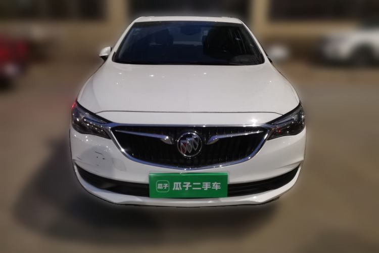 Used Buick GT 2019 15T Dual-Clutch Connected Elite Model China VI