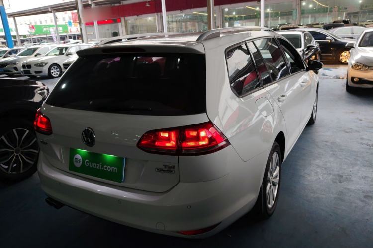 Used Volkswagen Golf (Import) 2015 1.4TSI Comfort Travel Edition
