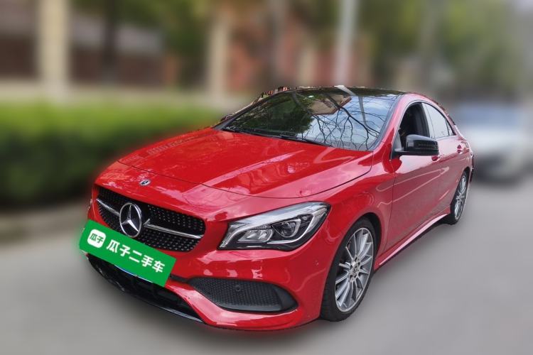 Used Mercedes-Benz CLA 2018 CLA 220 4MATIC