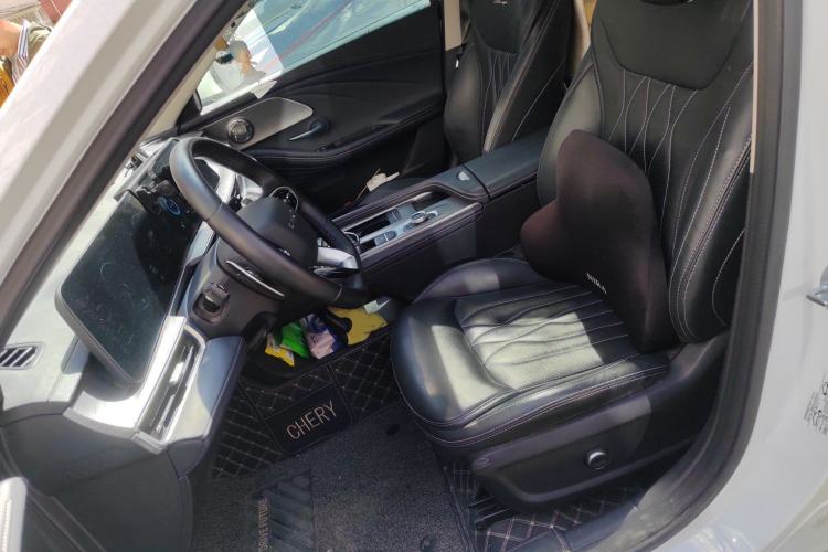 Used Chery Arrizo 8 2022 1.6T DCT Ya Left Front Seat